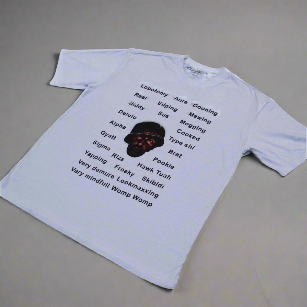 BRAINROTS T-SHIRT