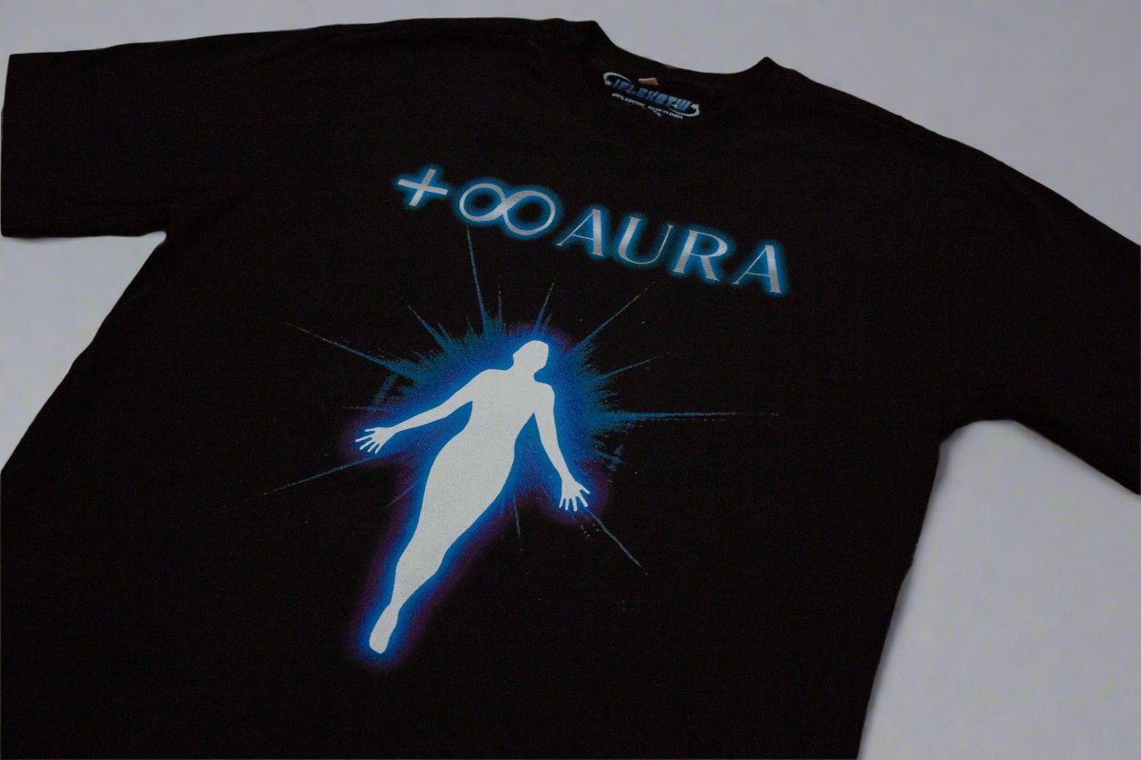 INFINITE AURA TSHIRT