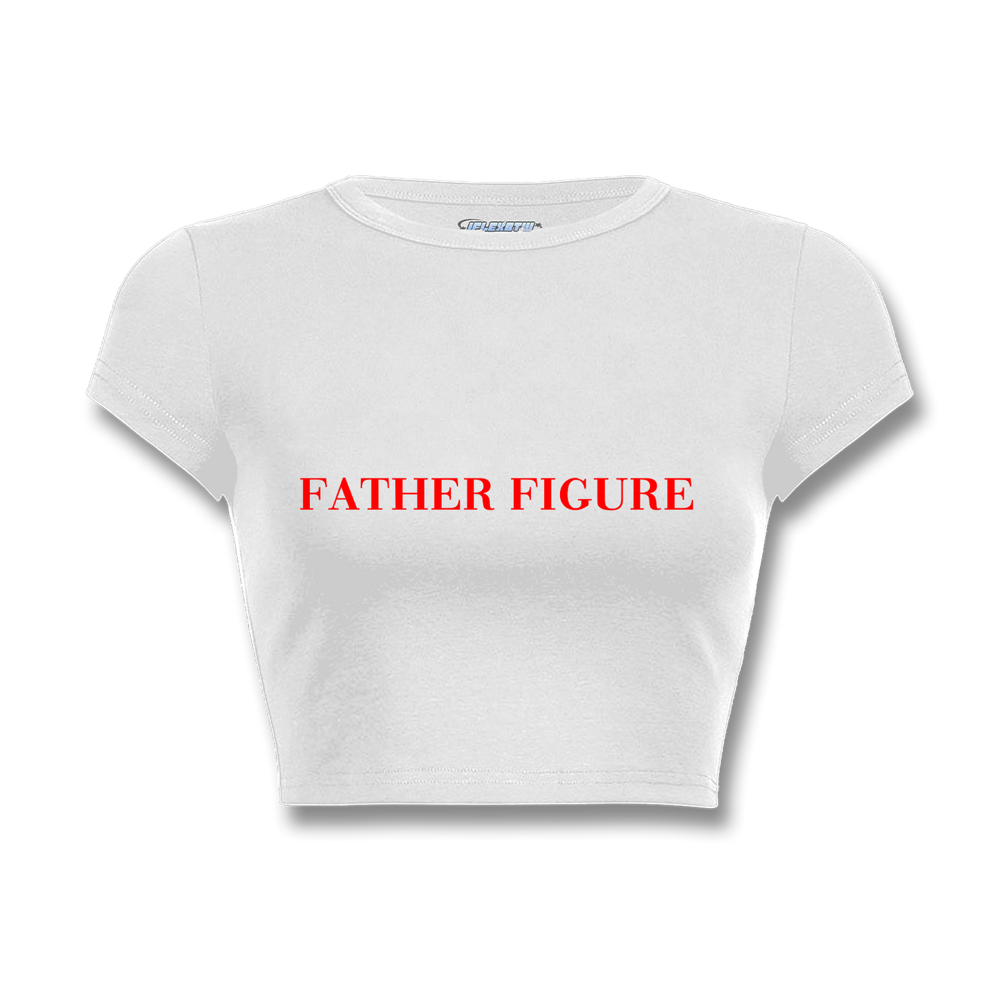 FATHER FIGURE BABY TEE