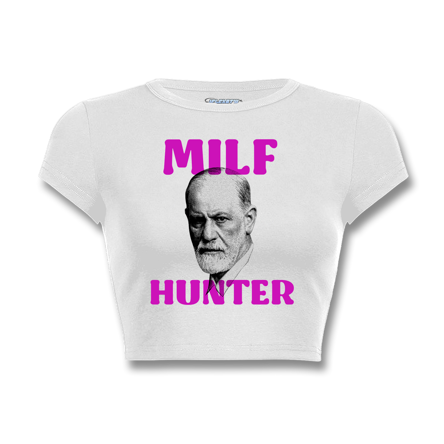MILF HUNTER BABY TEE
