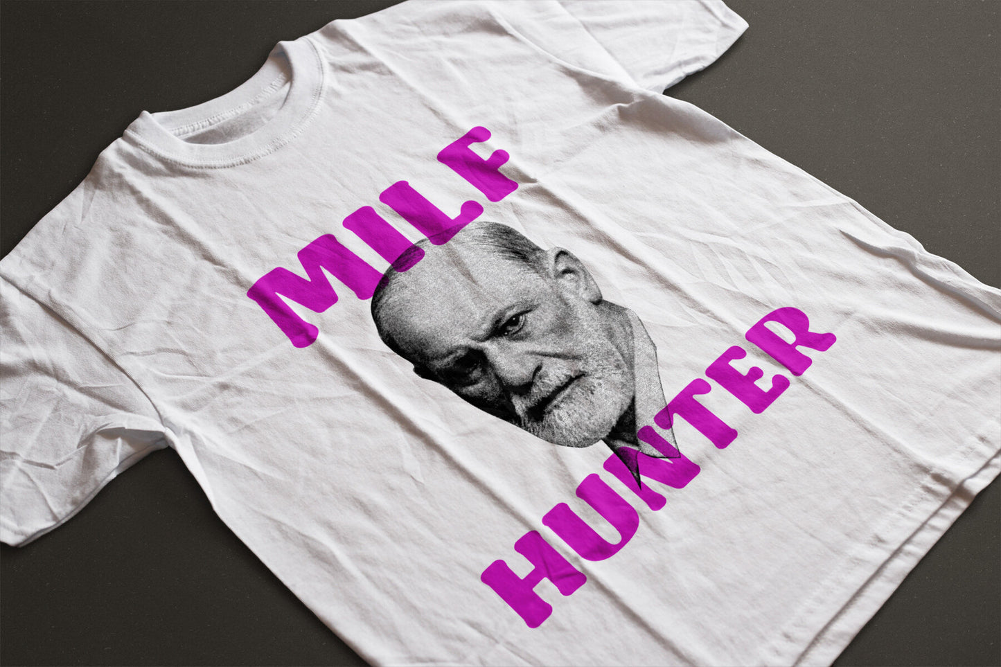 MILF HUNTER T-SHIRT