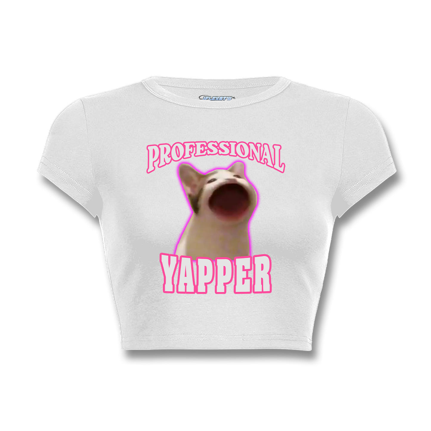 PROFESSIONAL YAPPER BABY TEE