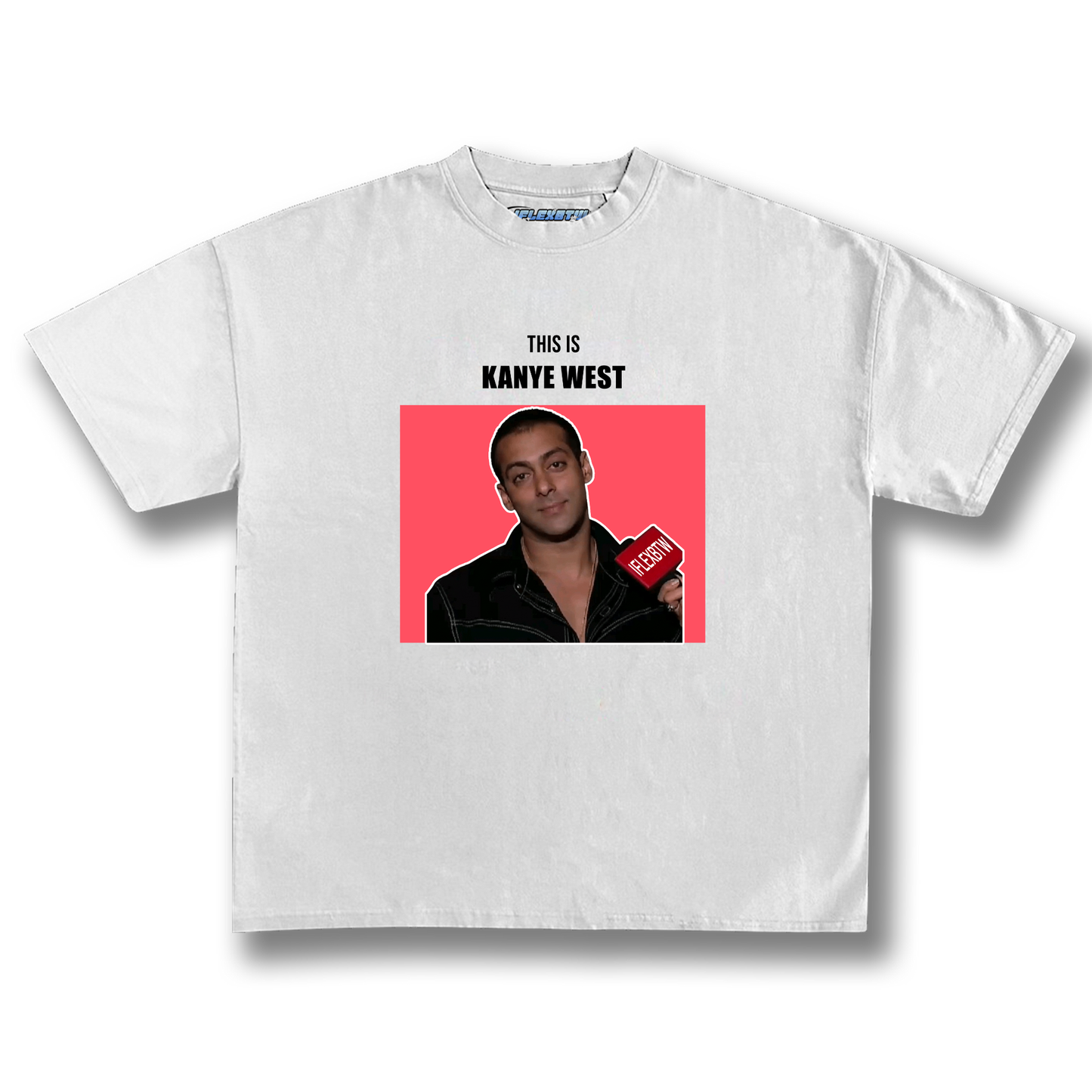 THIS IS KANYE WEST TEE