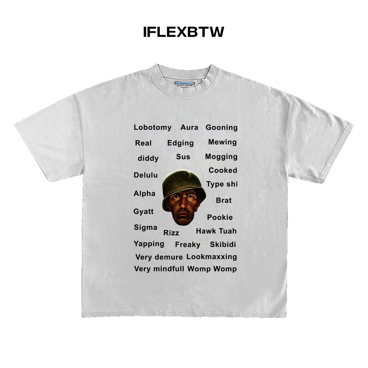 BRAINROTS T-SHIRT