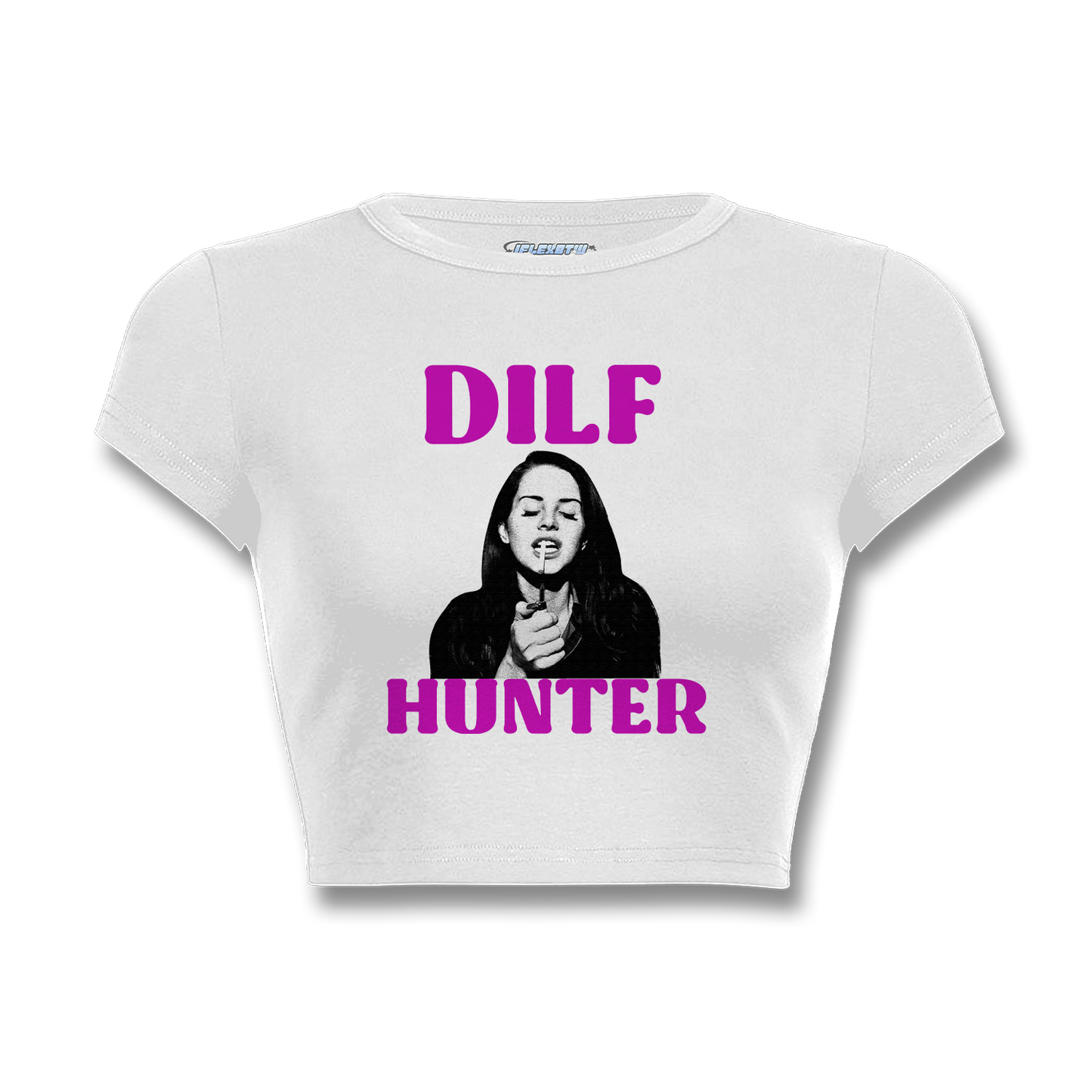 DILF HUNTER BABY TEE