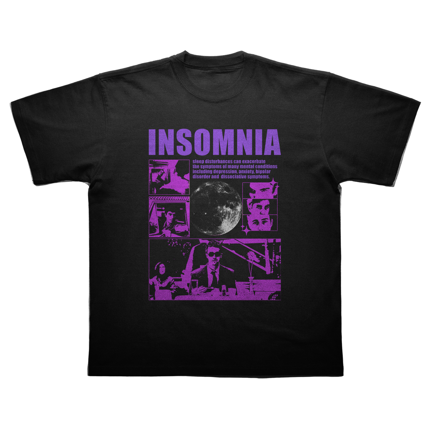 Insomnia tee