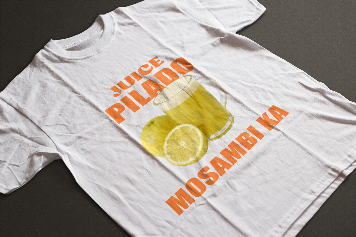 JUICE PILADO TEE