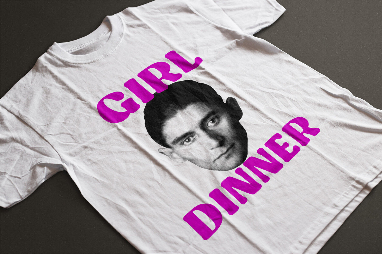 GIRL DINNER TSHIRT