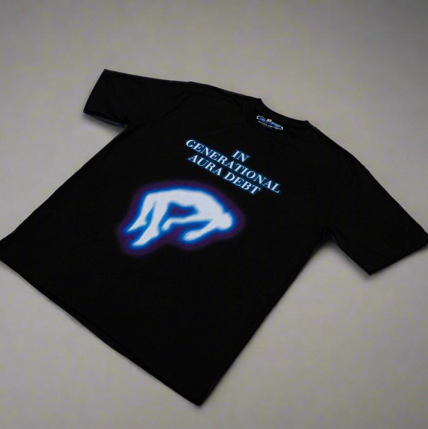 AURA DEBT T-SHIRT