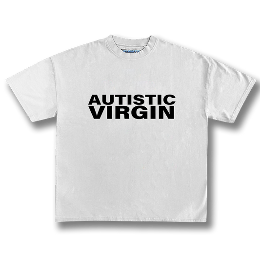 AUTISTIC VIRGIN TEE