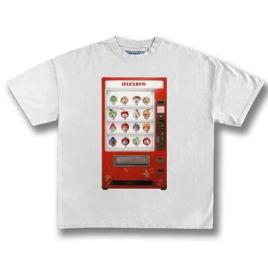 CATS VENDING MACHINE TEE