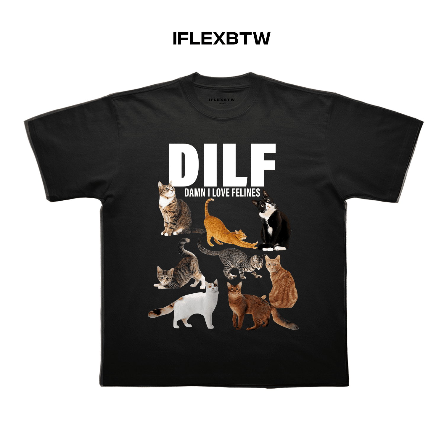 DILF T-SHIRT