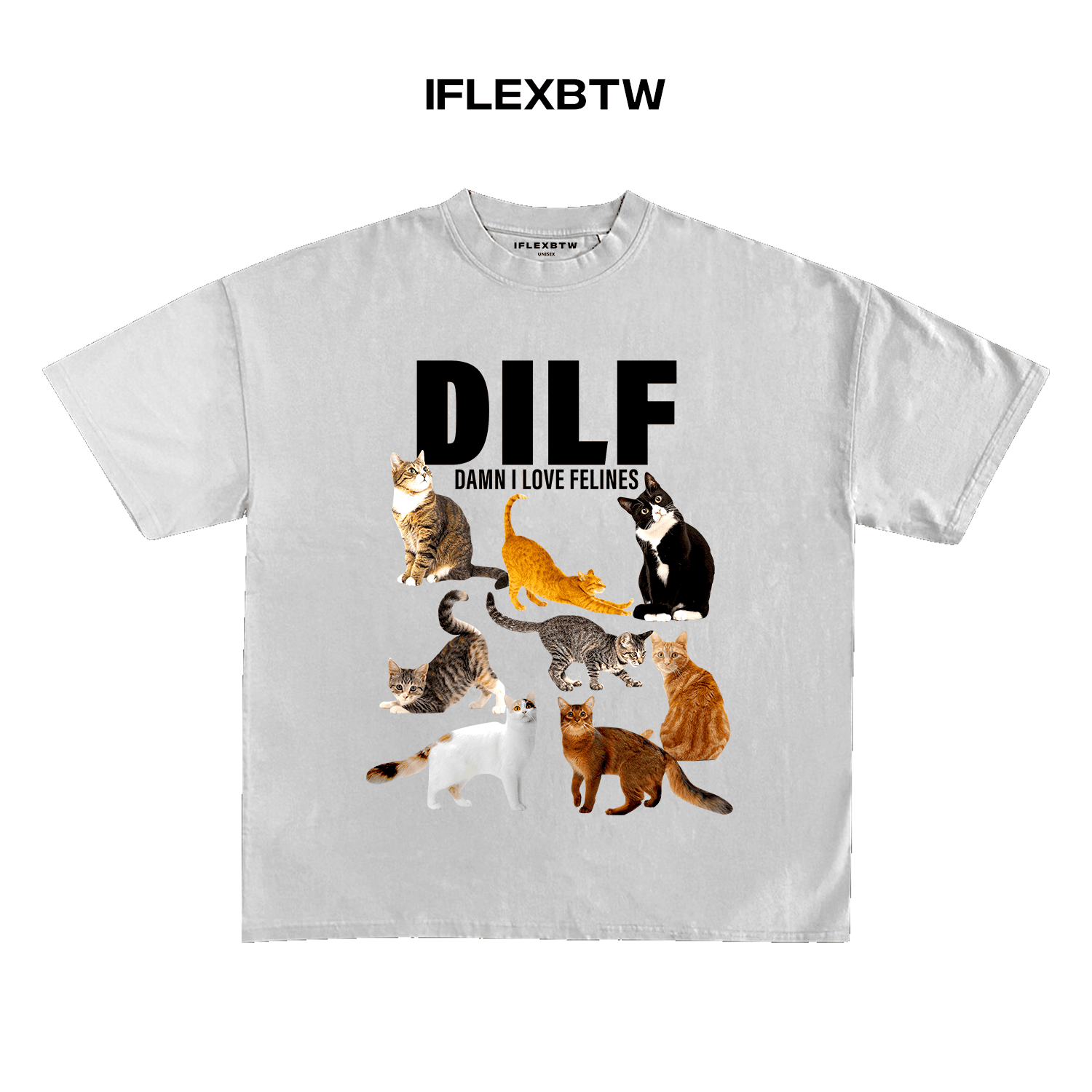 DILF T-SHIRT