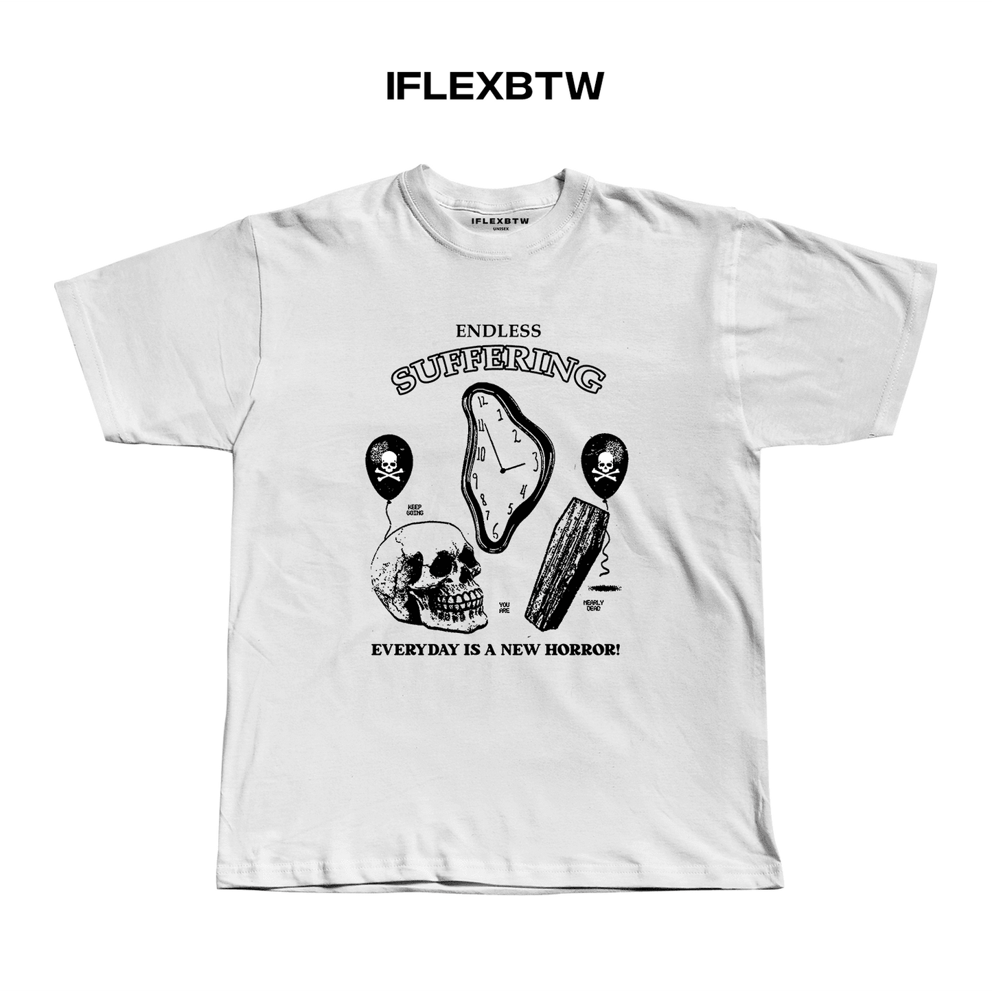 Endless Suffering T-shirt