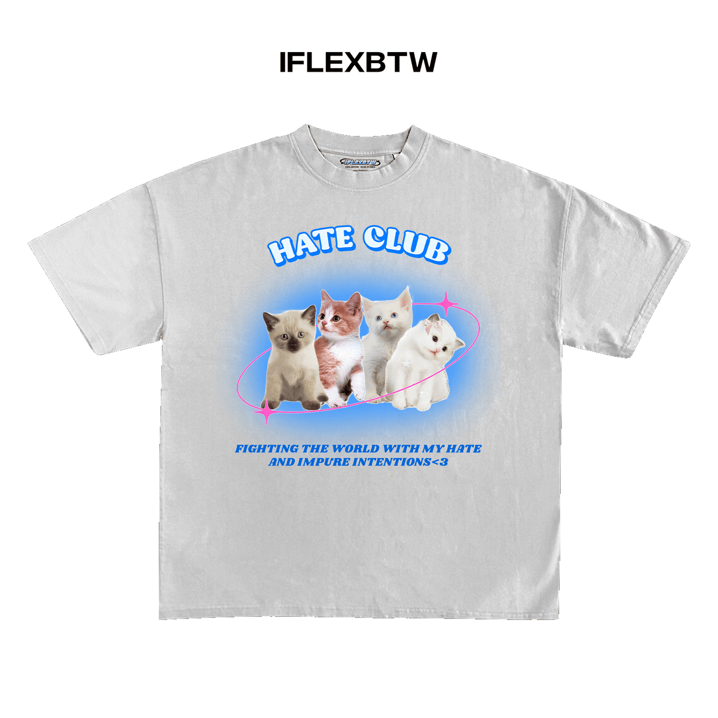 HATE CLUB TSHIRT