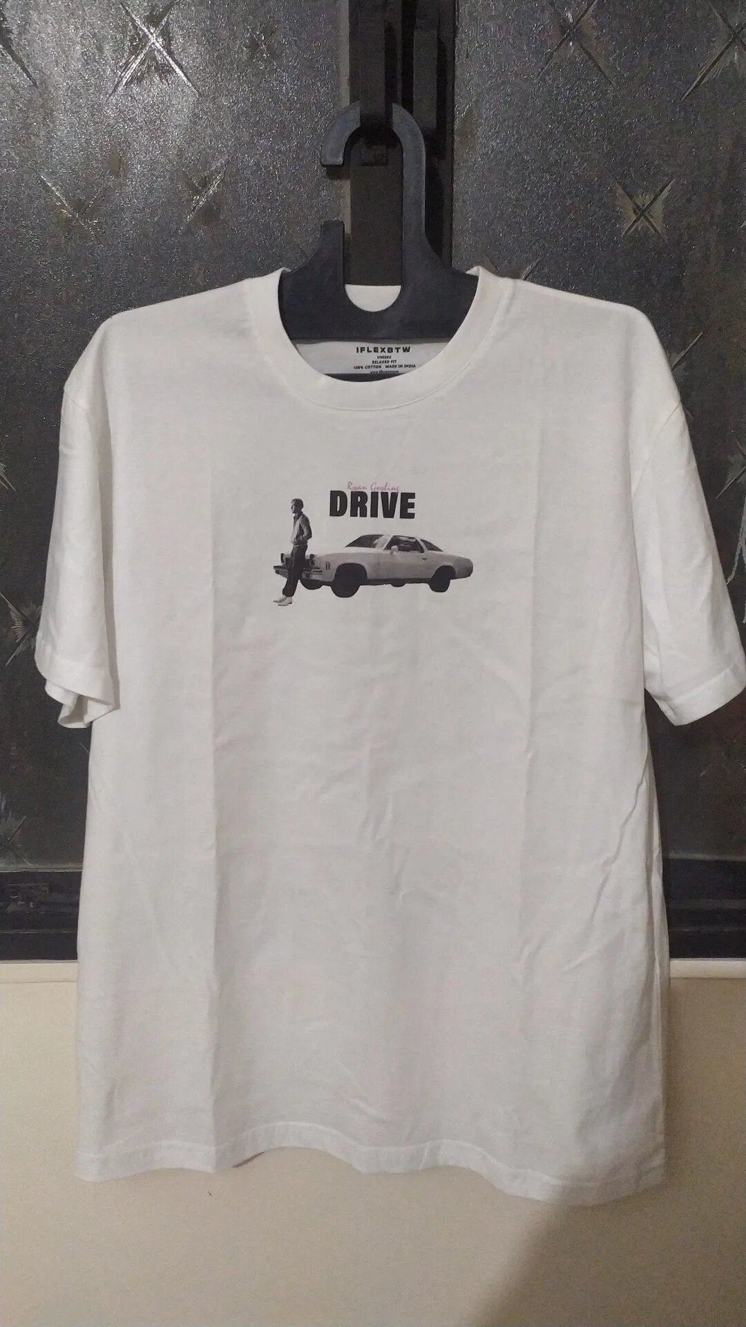 Ryan Gosling drive tee