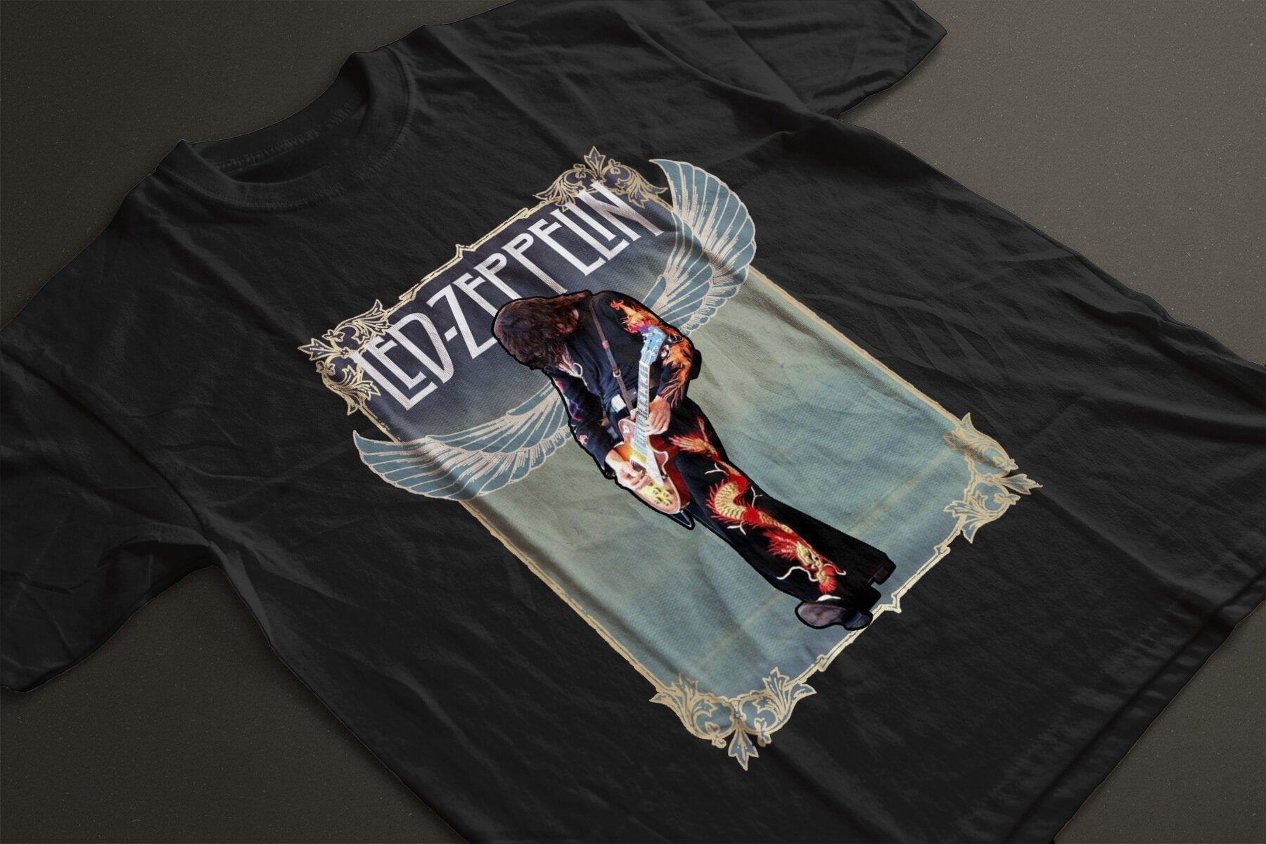 Led Zeppelin t-shirt