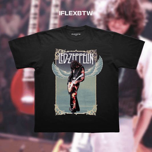 Led Zeppelin t-shirt