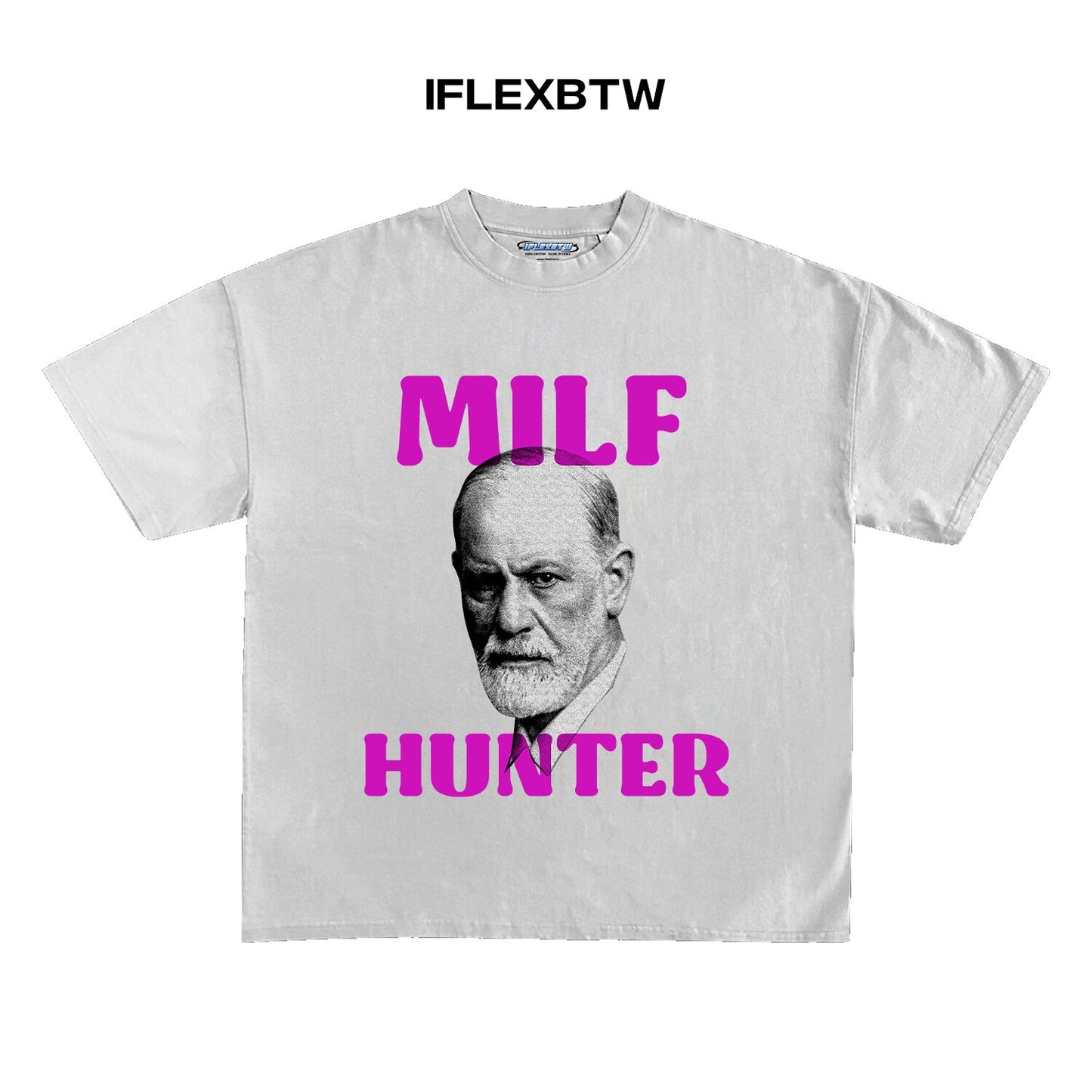 milf hunter t shirt al gear MILF HUNTER T-SHIRT – IFLEXBTW