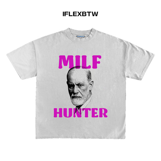 MILF HUNTER T-SHIRT