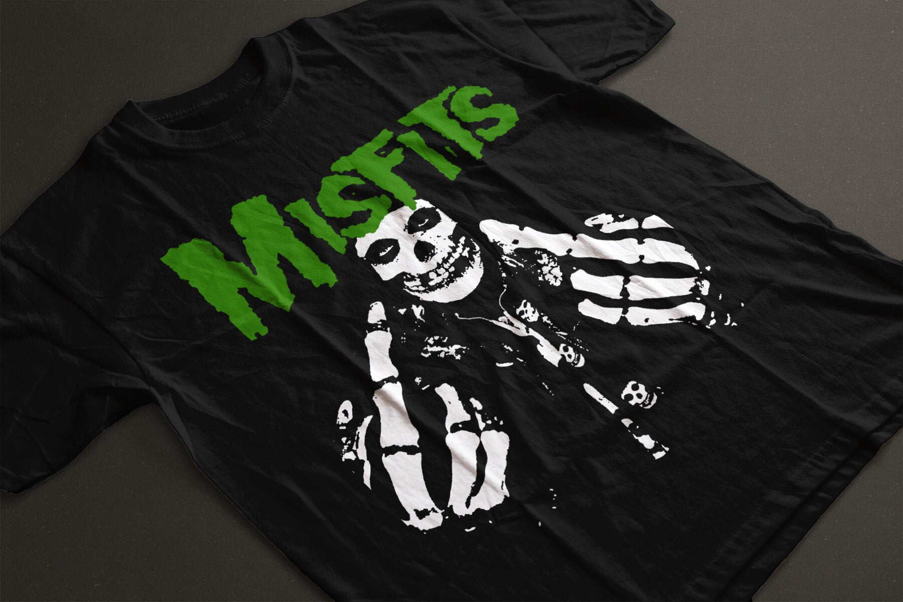 Misfits tshirt