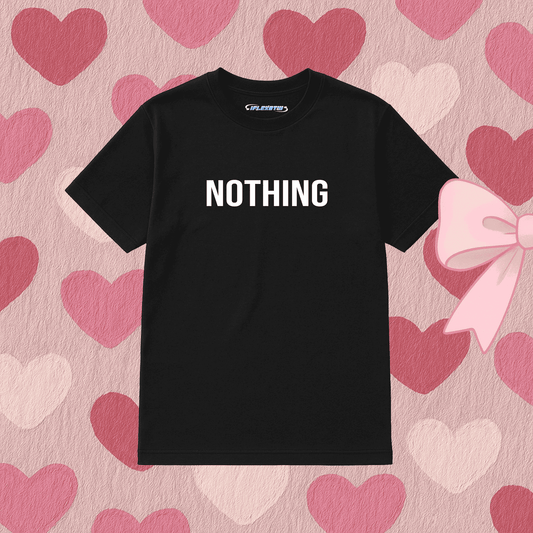 NOTHING TEE
