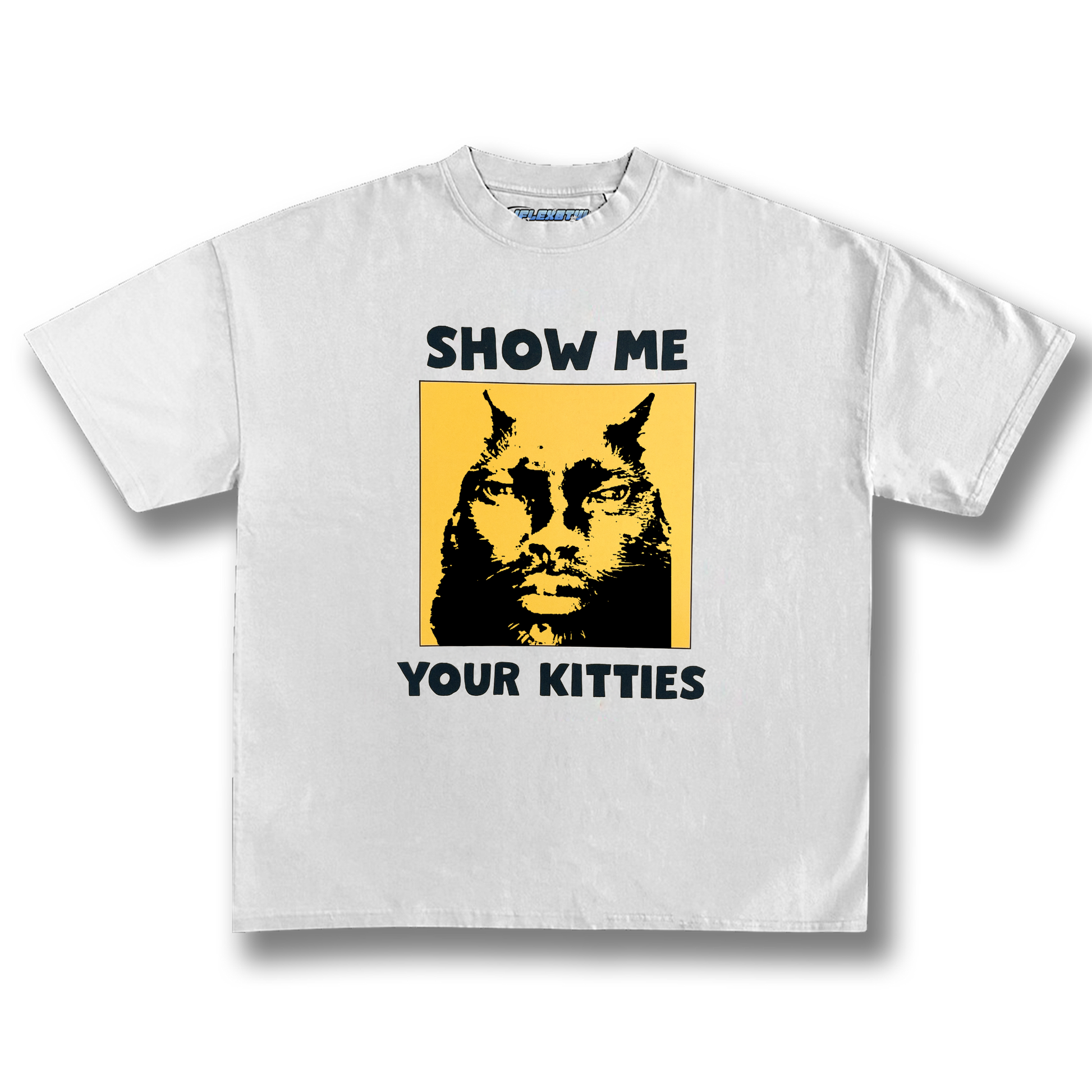 SHOW ME YOUR KITTIES TEE