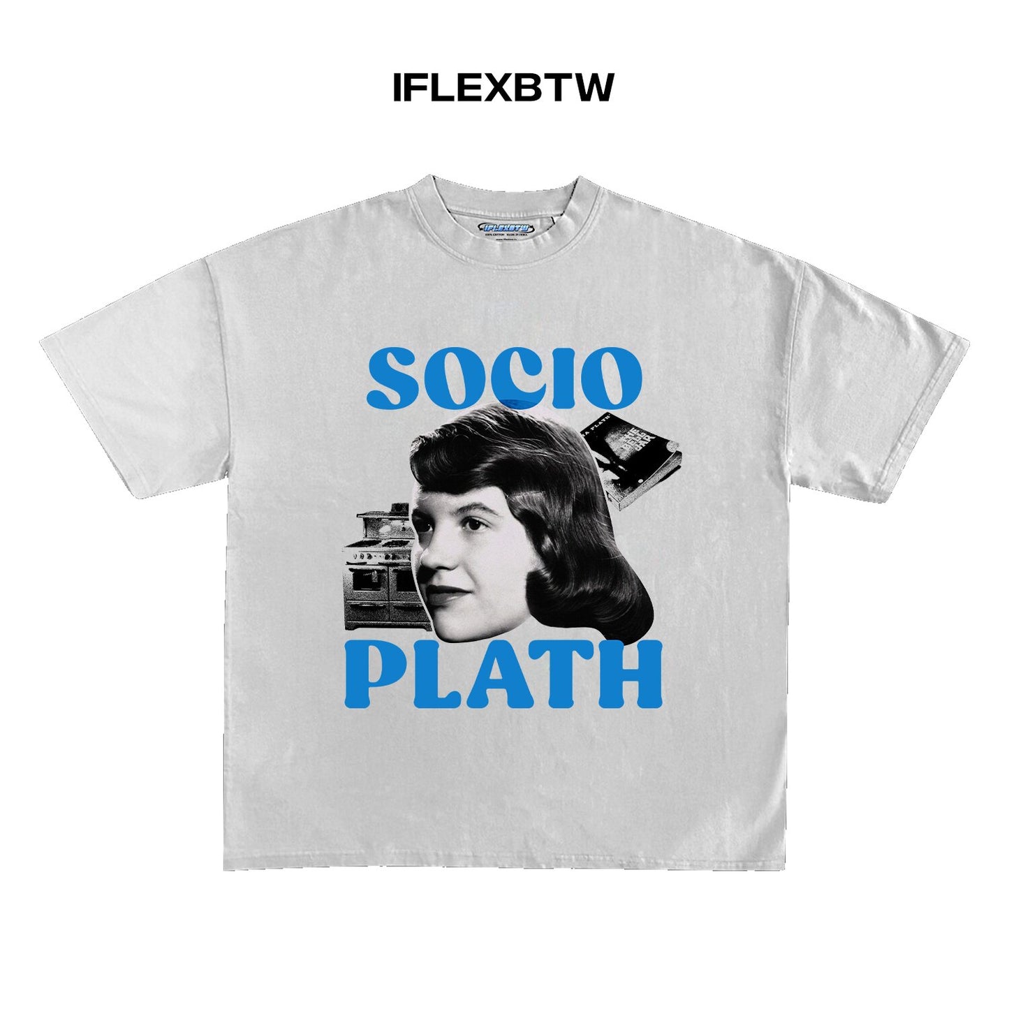 SOCIOPLATH T-SHIRT