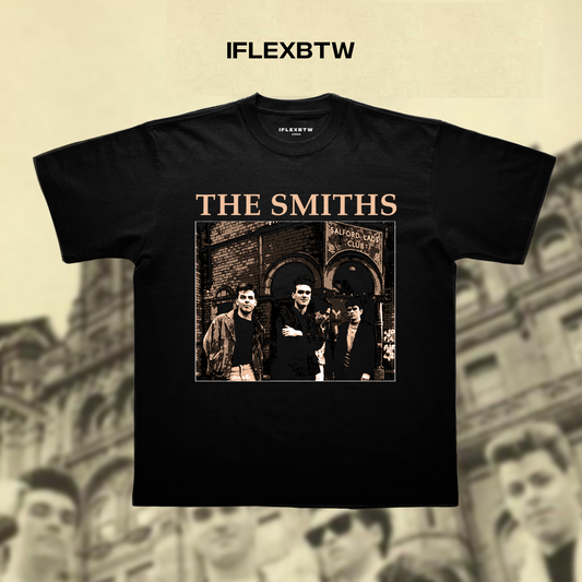 The Smiths t-shirt