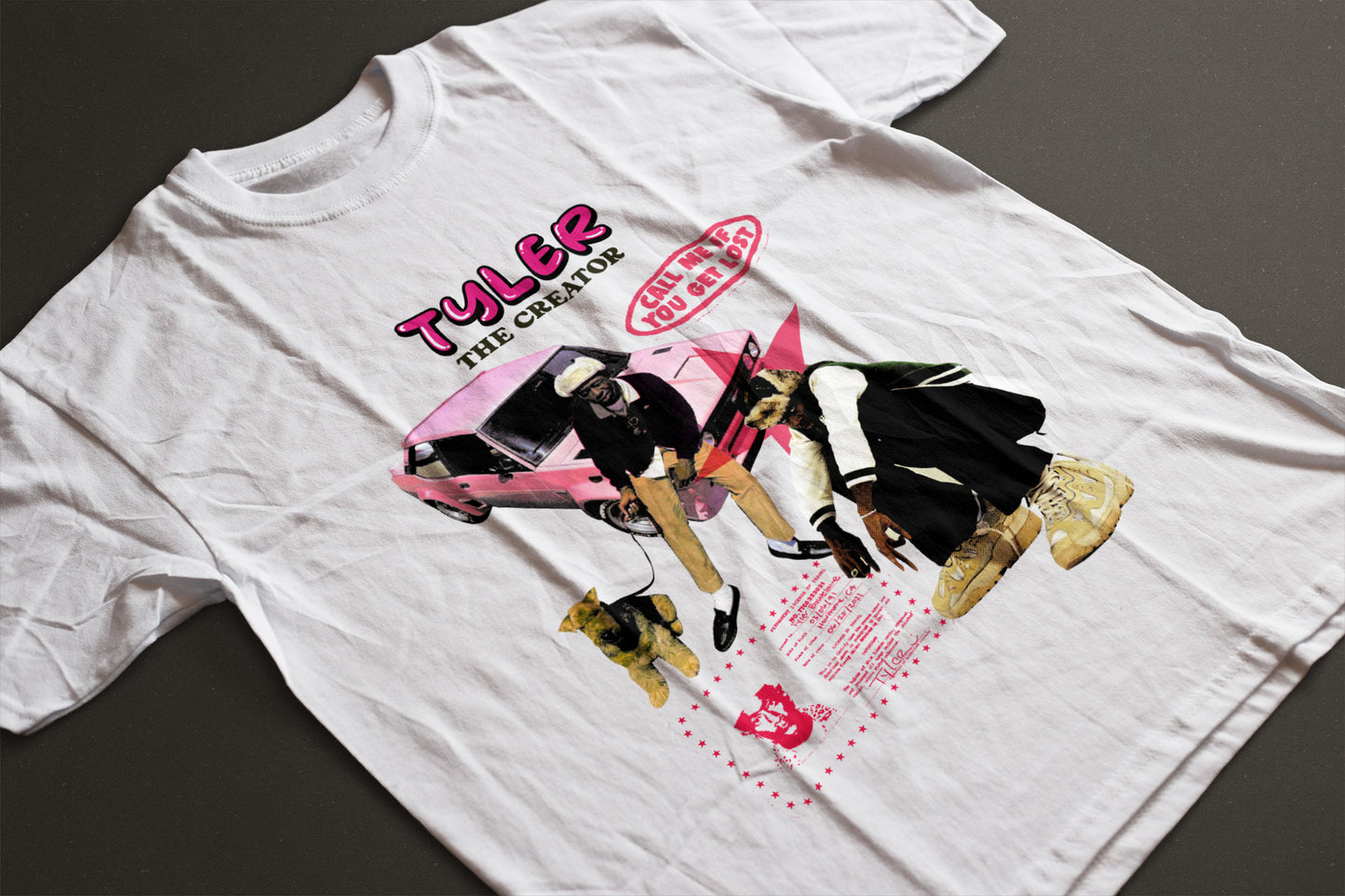 TYLER THE CREATOR TEE