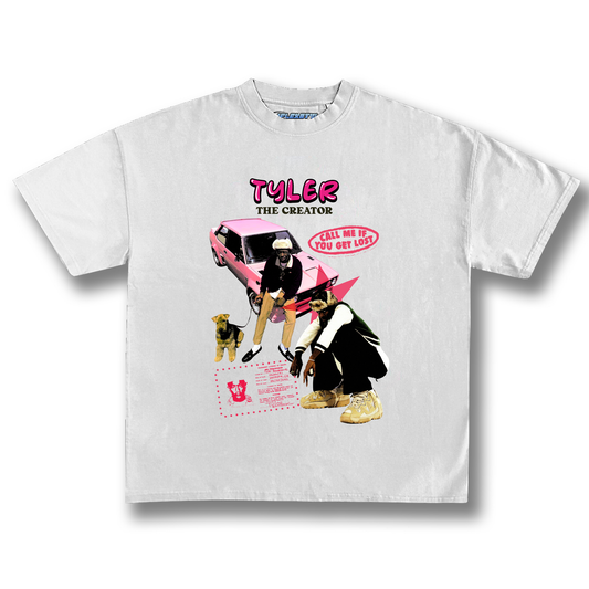 TYLER THE CREATOR TEE