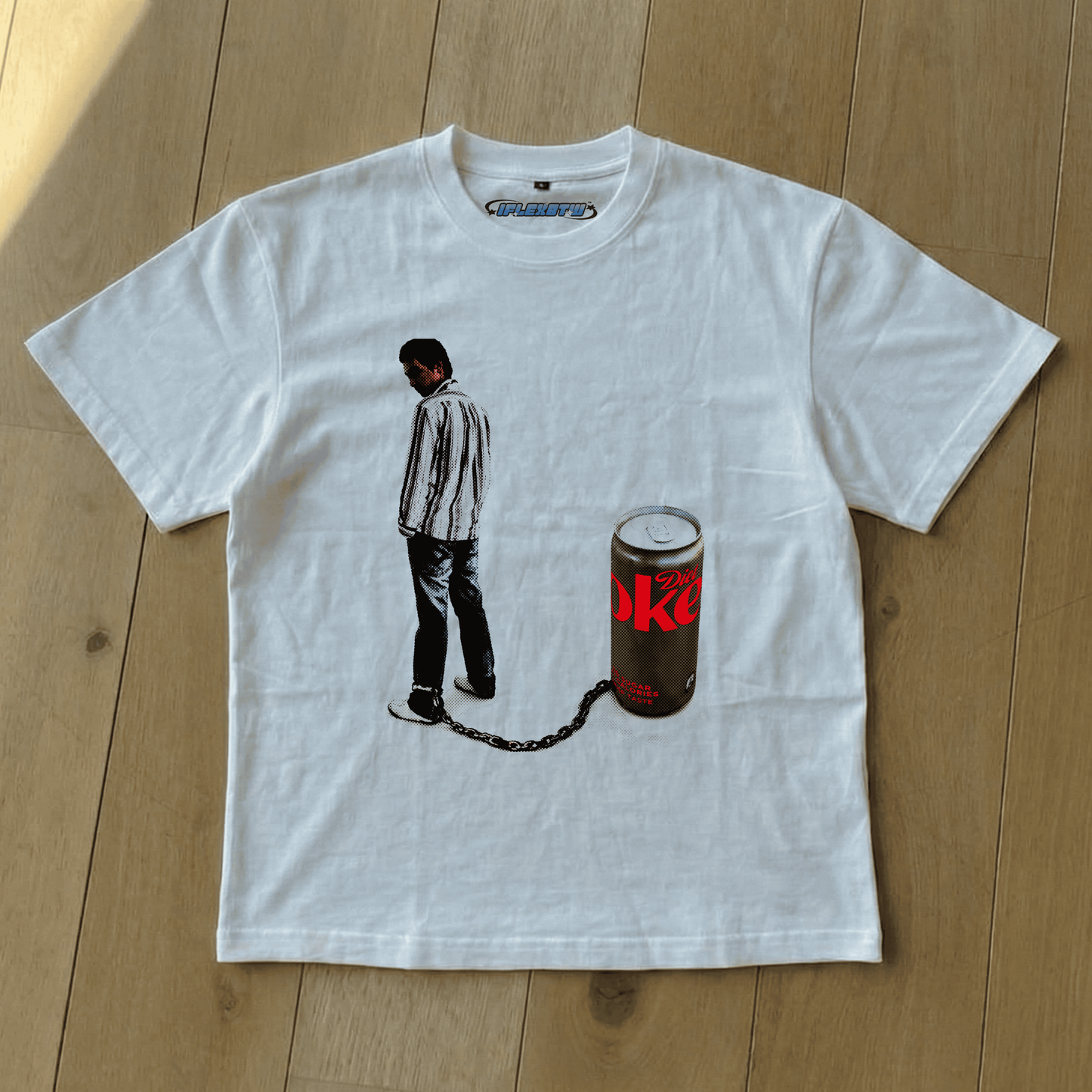 diet coke tee