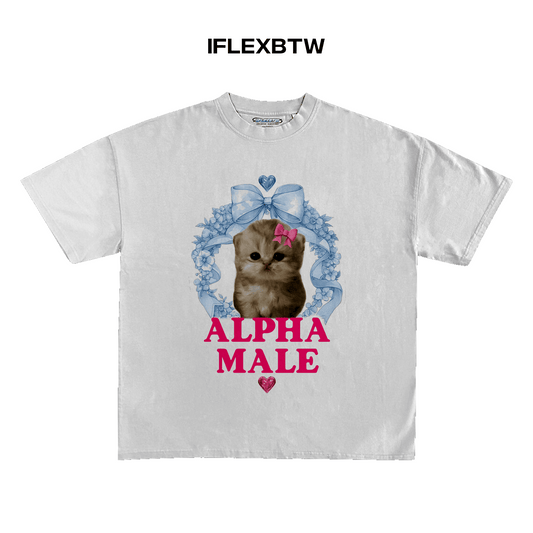 ALPHA MALE T-SHIRT