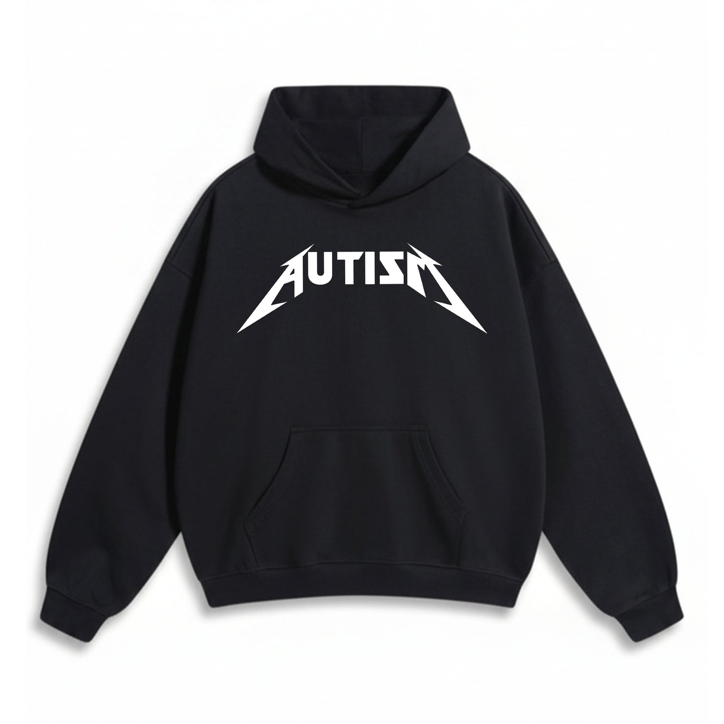 AUTISM OVERSIZED HOODIE