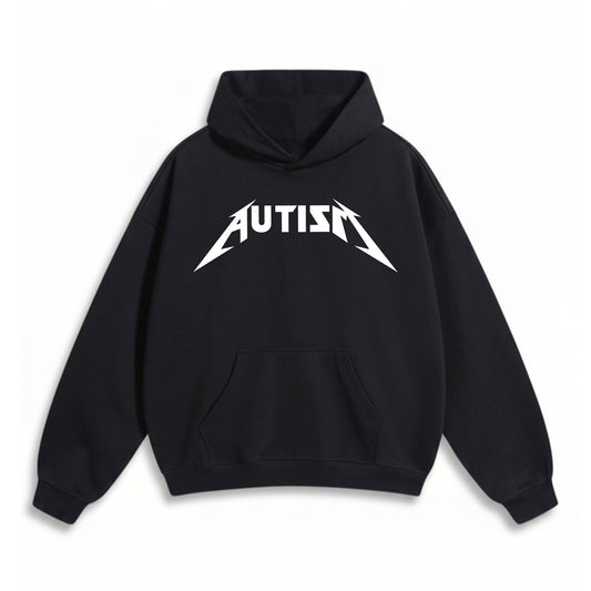 AUTISM OVERSIZED HOODIE