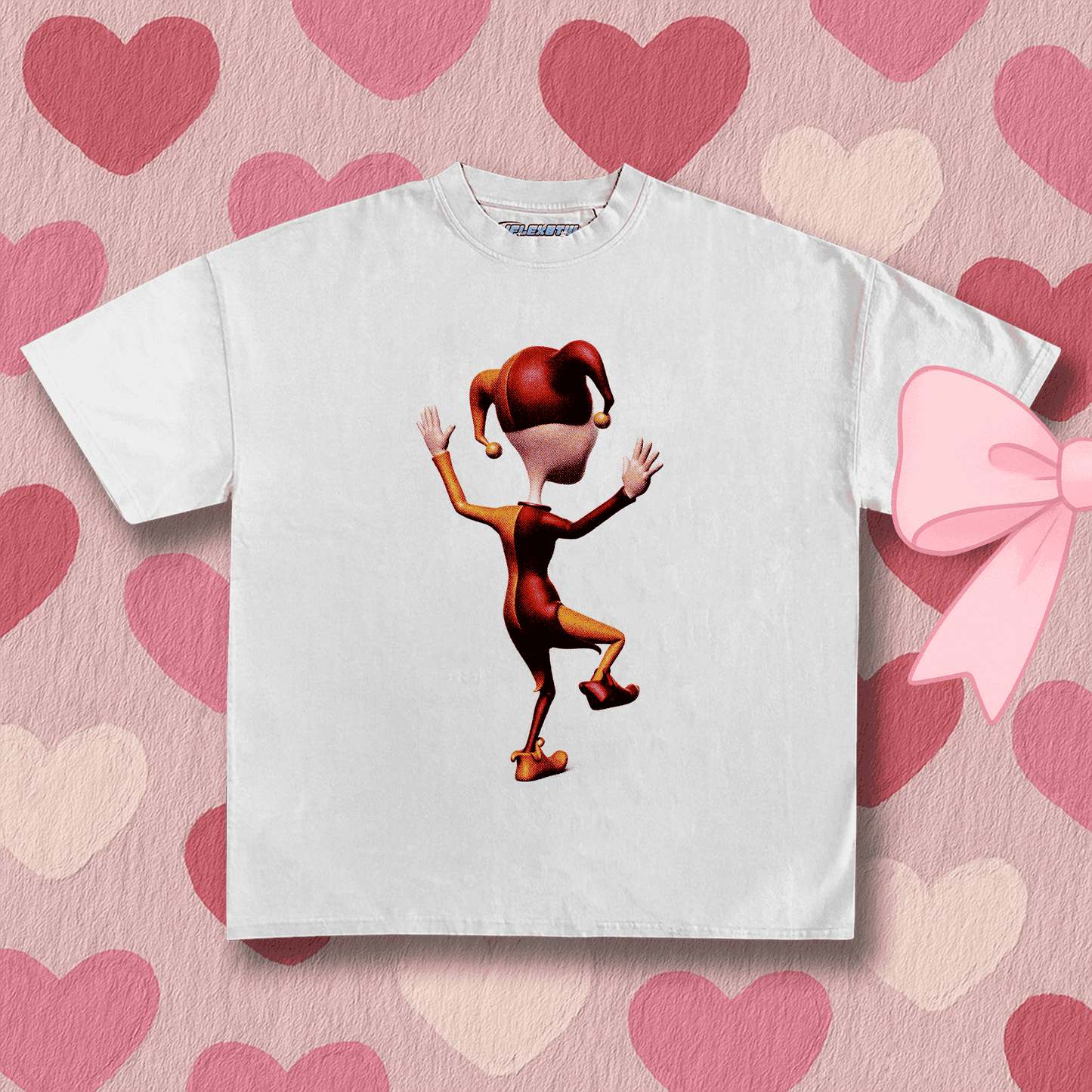 DANCING JESTER TEE