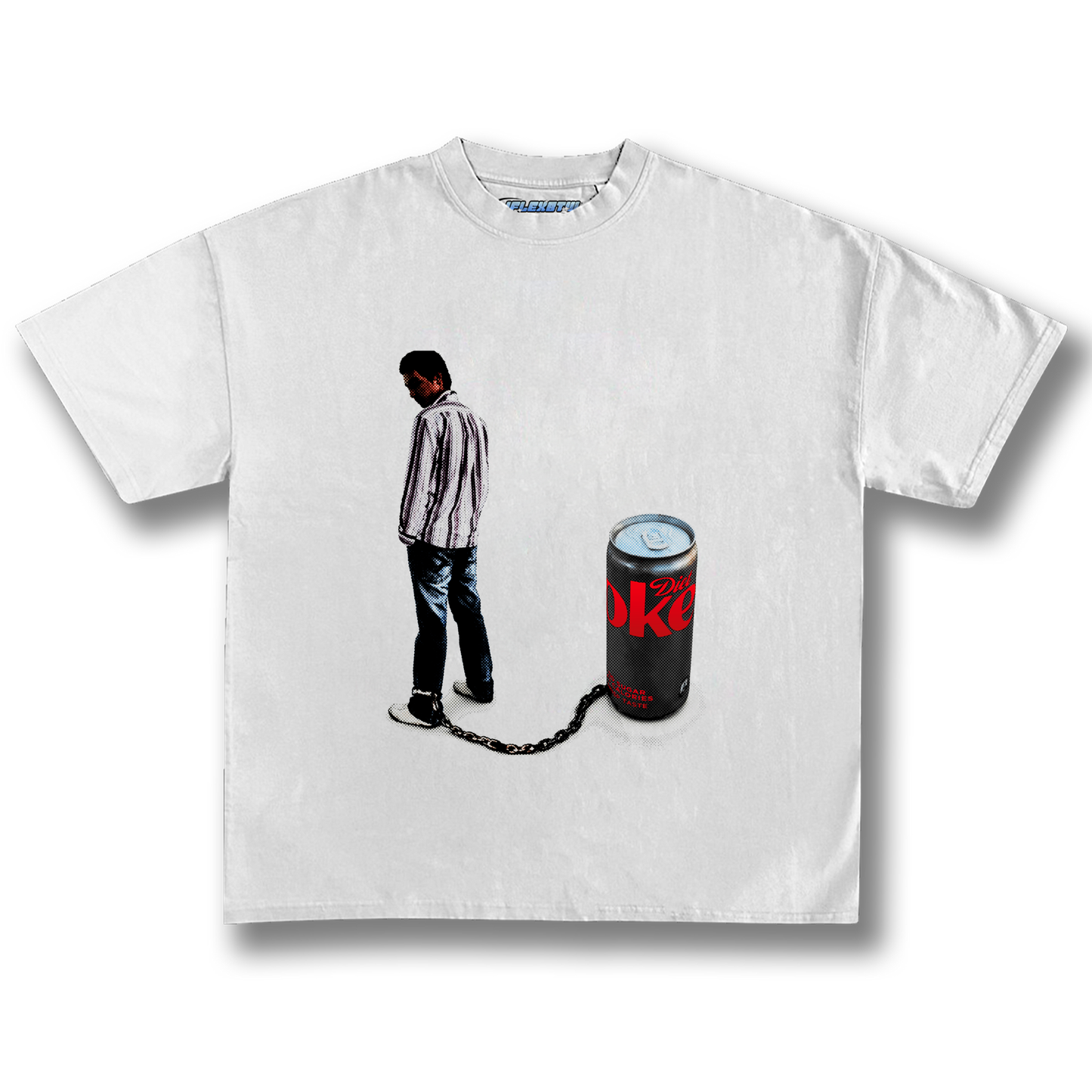 diet coke tee