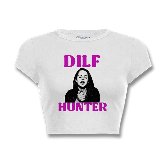 DILF HUNTER BABY TEE