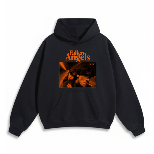 FALLEN ANGELS OVERSIZED HOODIE