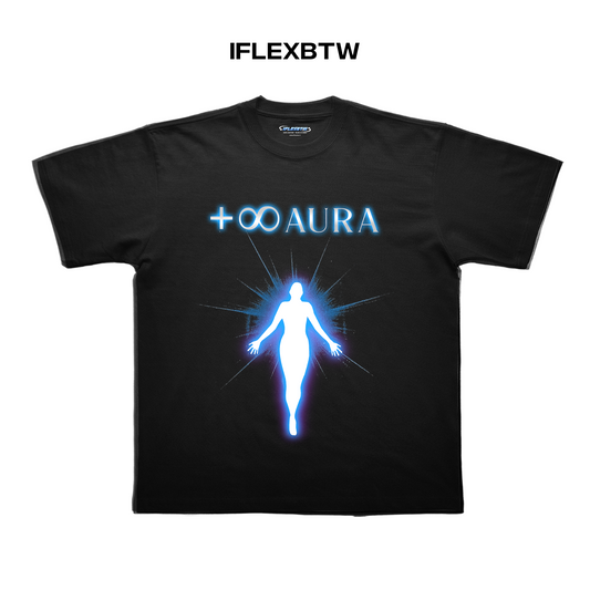 INFINITE AURA TSHIRT