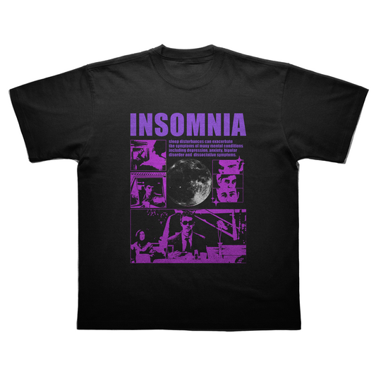 Insomnia tee