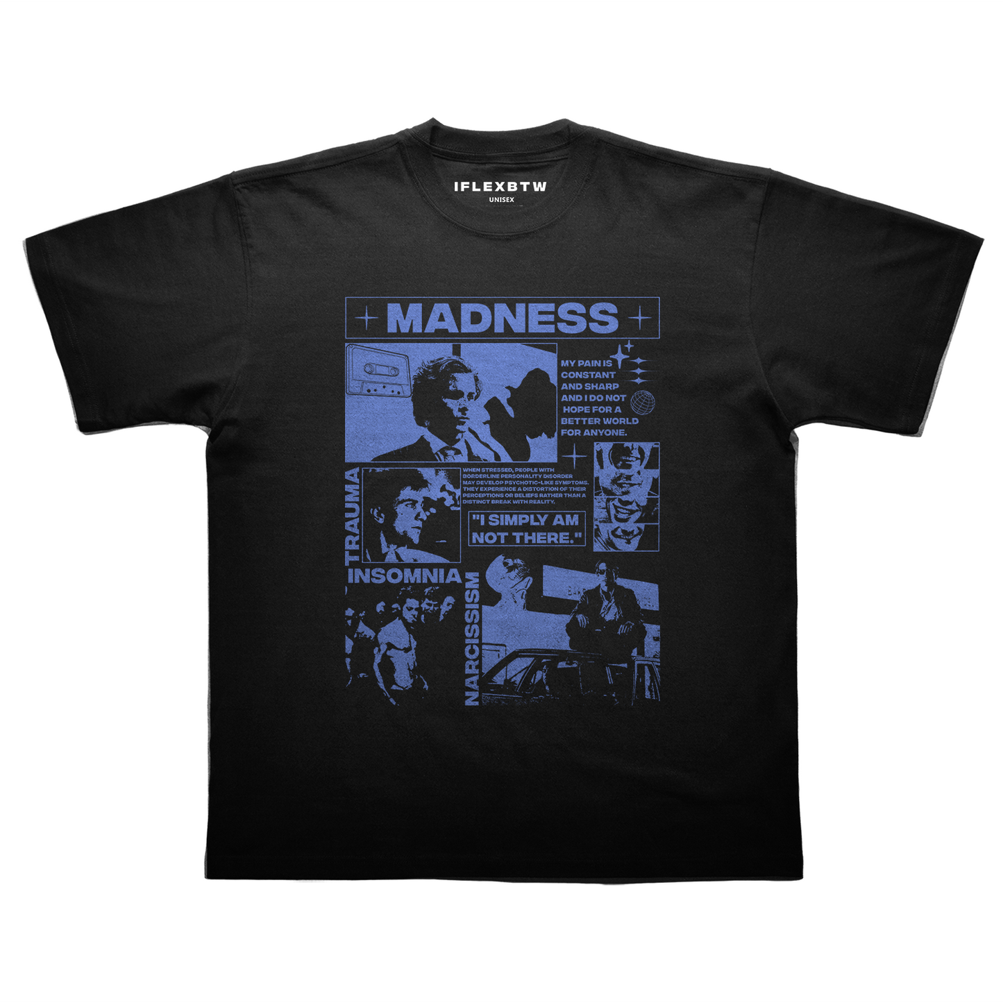 Madness tee