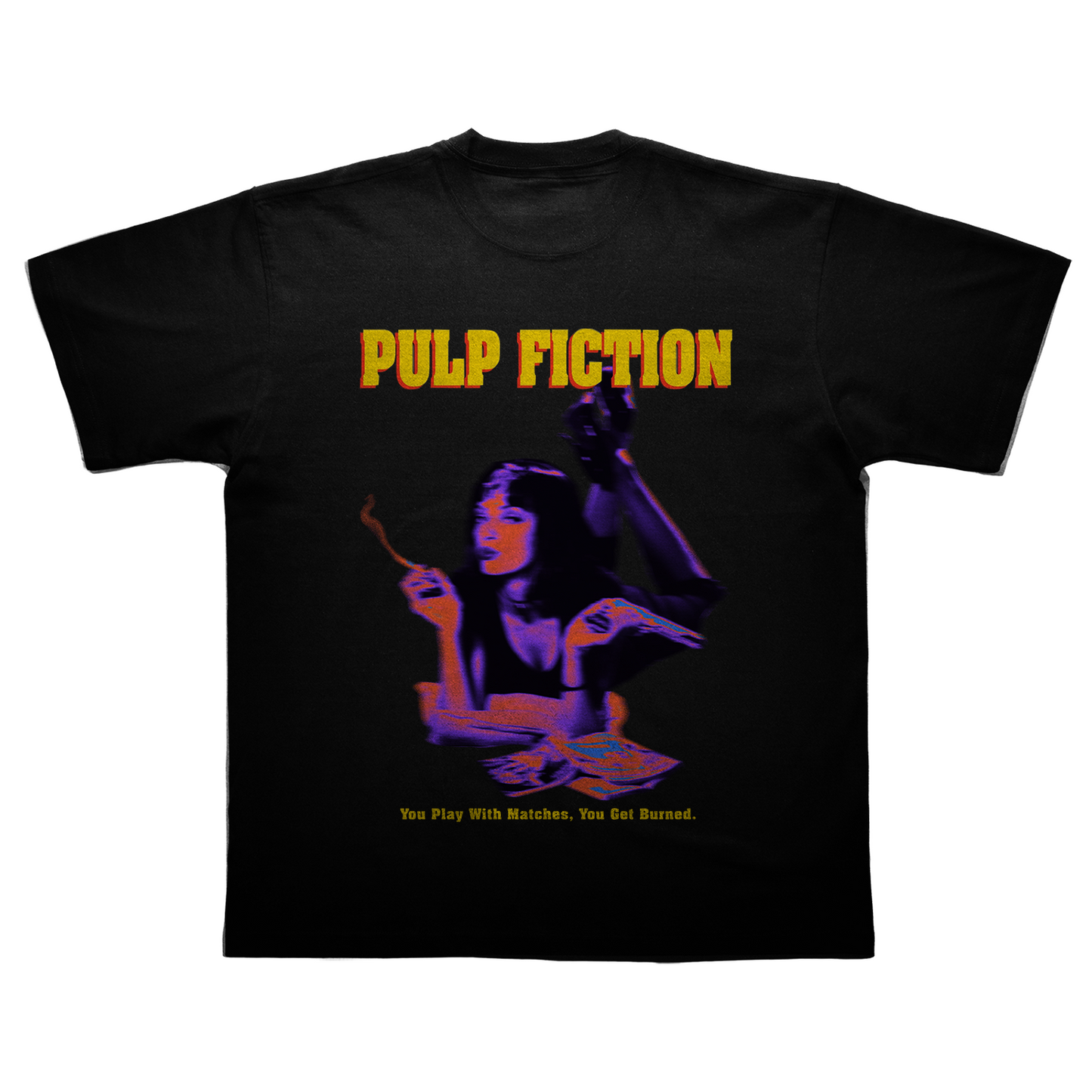 Pulp fiction tee