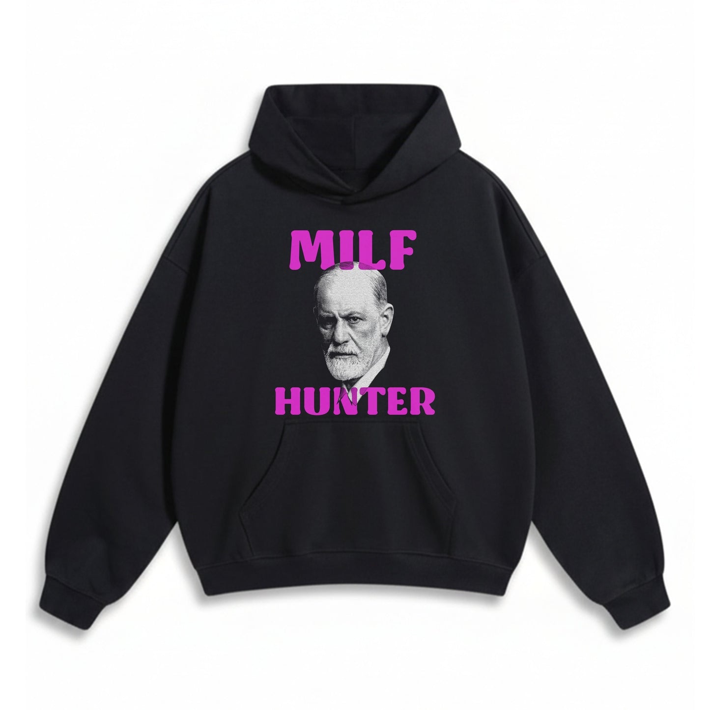 MILF HUNTER OVERSIZED HOODIE