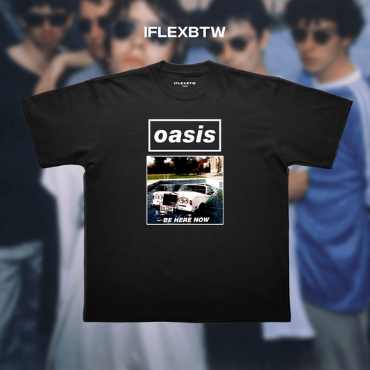 Oasis tshirt