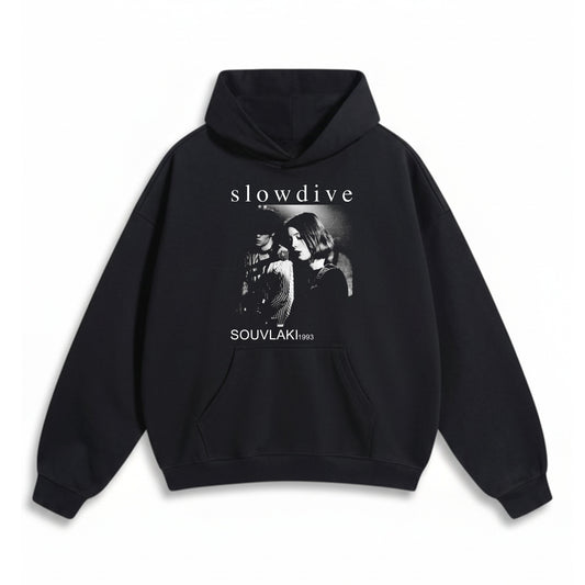 SLOWDIVE OVERSIZED HOODIE