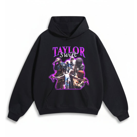 TAYLOR SWIFT KANYE OVERSIZED HOODIE