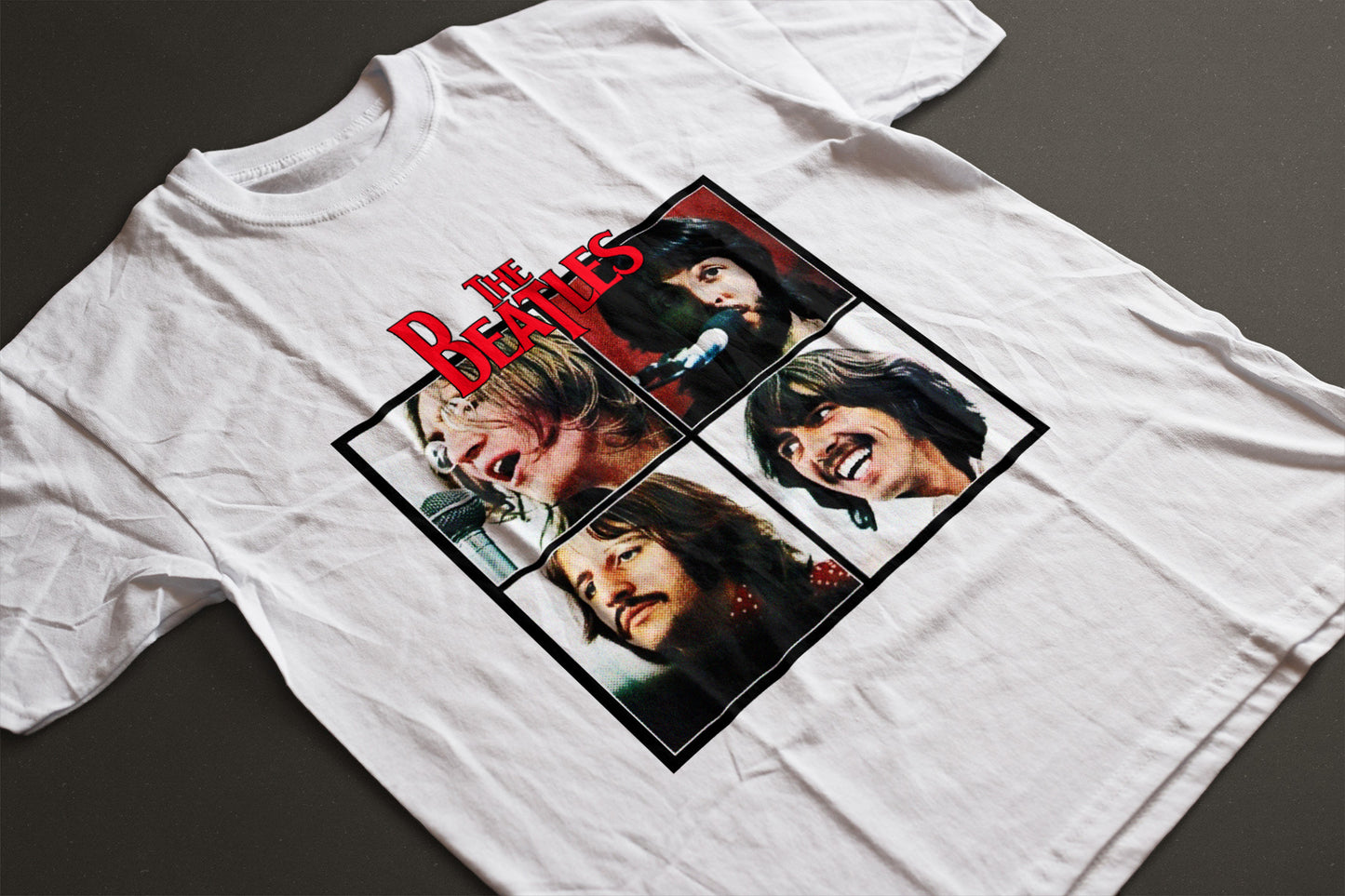 The Beatles T-shirt