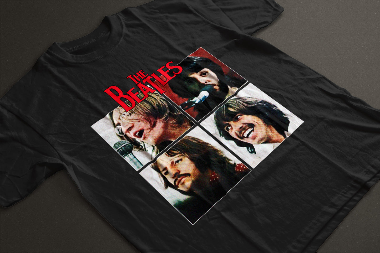 The Beatles T-shirt