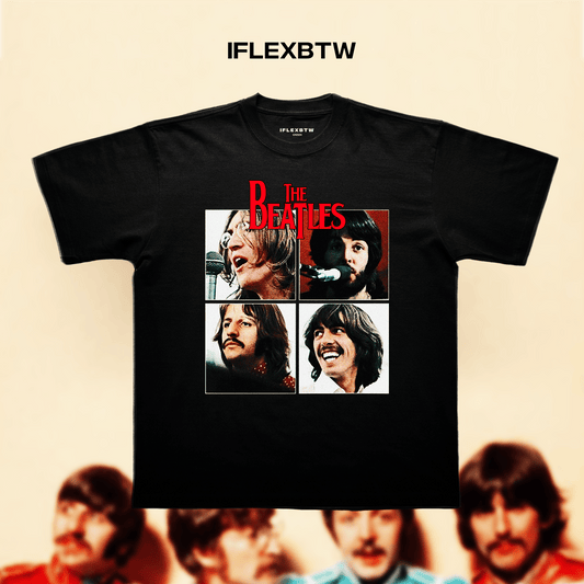 The Beatles T-shirt